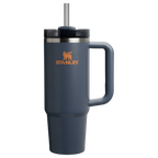 Large Capacity The Quencher H2.0 Flowstate Tumbler | Stanley Create D331C - Premium Stainless Steel Straw Cup for All-Day Hydration - Twilight