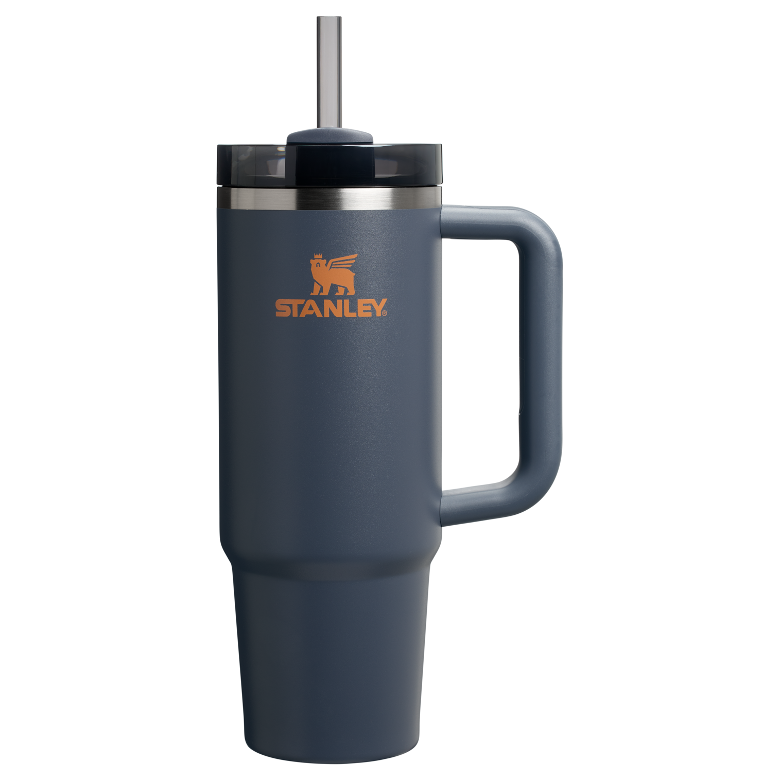 Large Capacity The Quencher H2.0 Flowstate Tumbler | Stanley Create D331C - Premium Stainless Steel Straw Cup for All-Day Hydration - Twilight