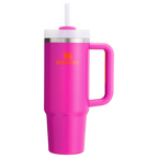 Large Capacity The Quencher H2.0 Flowstate Tumbler | Stanley Create D331C - Premium Stainless Steel Straw Cup for All-Day Hydration Detail