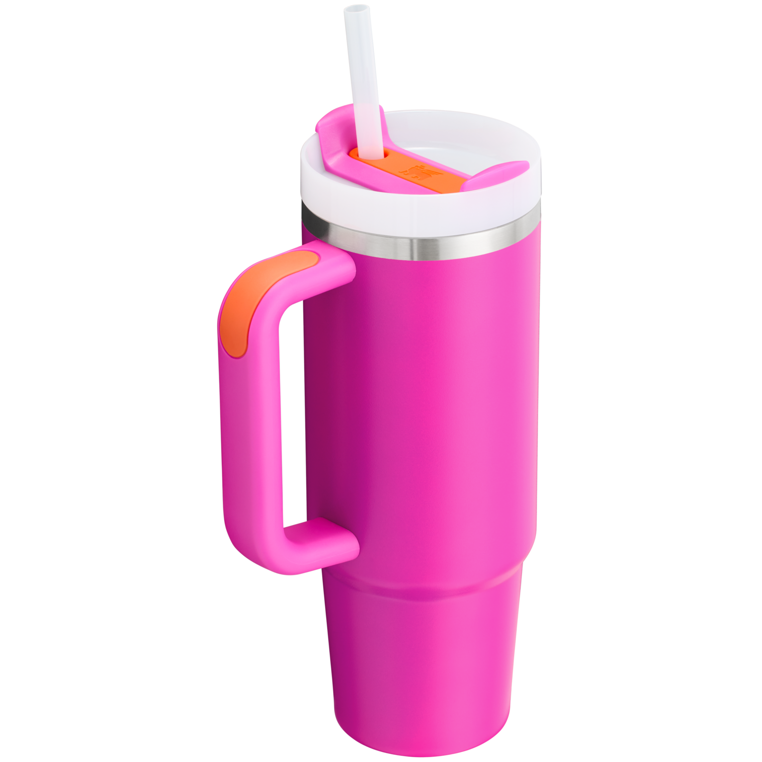 Large Capacity The Quencher H2.0 Flowstate Tumbler | Stanley Create D331C - Premium Stainless Steel Straw Cup for All-Day Hydration Detail