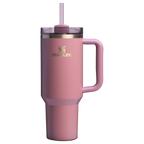 Insulated Travel The Quencher H2.0 Flowstate Tumbler  | Stanley Create D332L - 40oz Large Capacity Car-Cup Friendly Quencher Detail