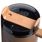 Insulated Travel The Quencher H2.0 Flowstate Tumbler  | Stanley Create D332L - 40oz Large Capacity Car-Cup Friendly Quencher Detail