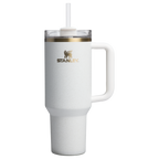 Large Capacity The Quencher H2.0 Flowstate Tumbler D051L - Double-Wall Vacuum Insulated Travel Tumbler with Straw Detail