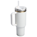Insulated Travel The Quencher H2.0 Flowstate Tumbler  | Stanley Create D332L - 40oz Large Capacity Car-Cup Friendly Quencher Detail