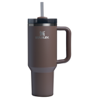 Insulated Travel The Quencher H2.0 Flowstate Tumbler  | Stanley Create D332L - 40oz Large Capacity Car-Cup Friendly Quencher Detail