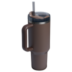 Insulated Travel The Quencher H2.0 Flowstate Tumbler  | Stanley Create D332L - 40oz Large Capacity Car-Cup Friendly Quencher Detail