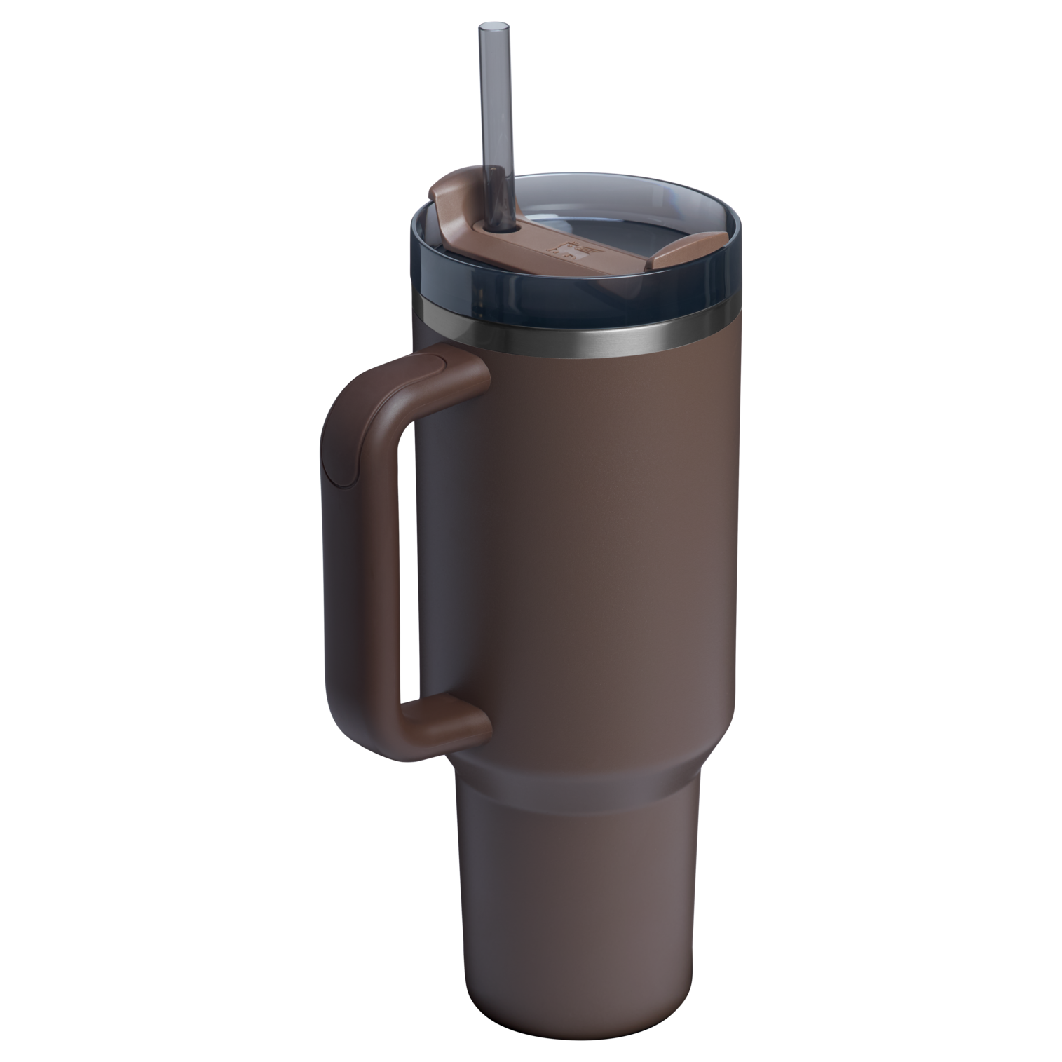 Insulated Travel The Quencher H2.0 Flowstate Tumbler  | Stanley Create D332L - 40oz Large Capacity Car-Cup Friendly Quencher Detail
