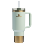 Insulated Travel The Quencher H2.0 Flowstate Tumbler  | Stanley Create D332L - 40oz Large Capacity Car-Cup Friendly Quencher Detail