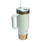 Insulated Travel The Quencher H2.0 Flowstate Tumbler  | Stanley Create D332L - 40oz Large Capacity Car-Cup Friendly Quencher Detail