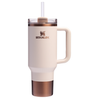 Insulated Travel The Quencher H2.0 Flowstate Tumbler  | Stanley Create D332L - 40oz Large Capacity Car-Cup Friendly Quencher Detail