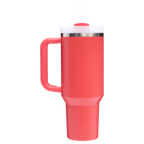 Insulated Travel The Quencher H2.0 Flowstate Tumbler  | Stanley Create D332L - 40oz Large Capacity Car-Cup Friendly Quencher Detail