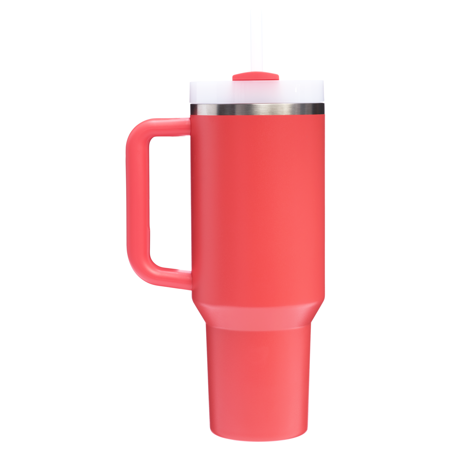 Insulated Travel The Quencher H2.0 Flowstate Tumbler  | Stanley Create D332L - 40oz Large Capacity Car-Cup Friendly Quencher Detail