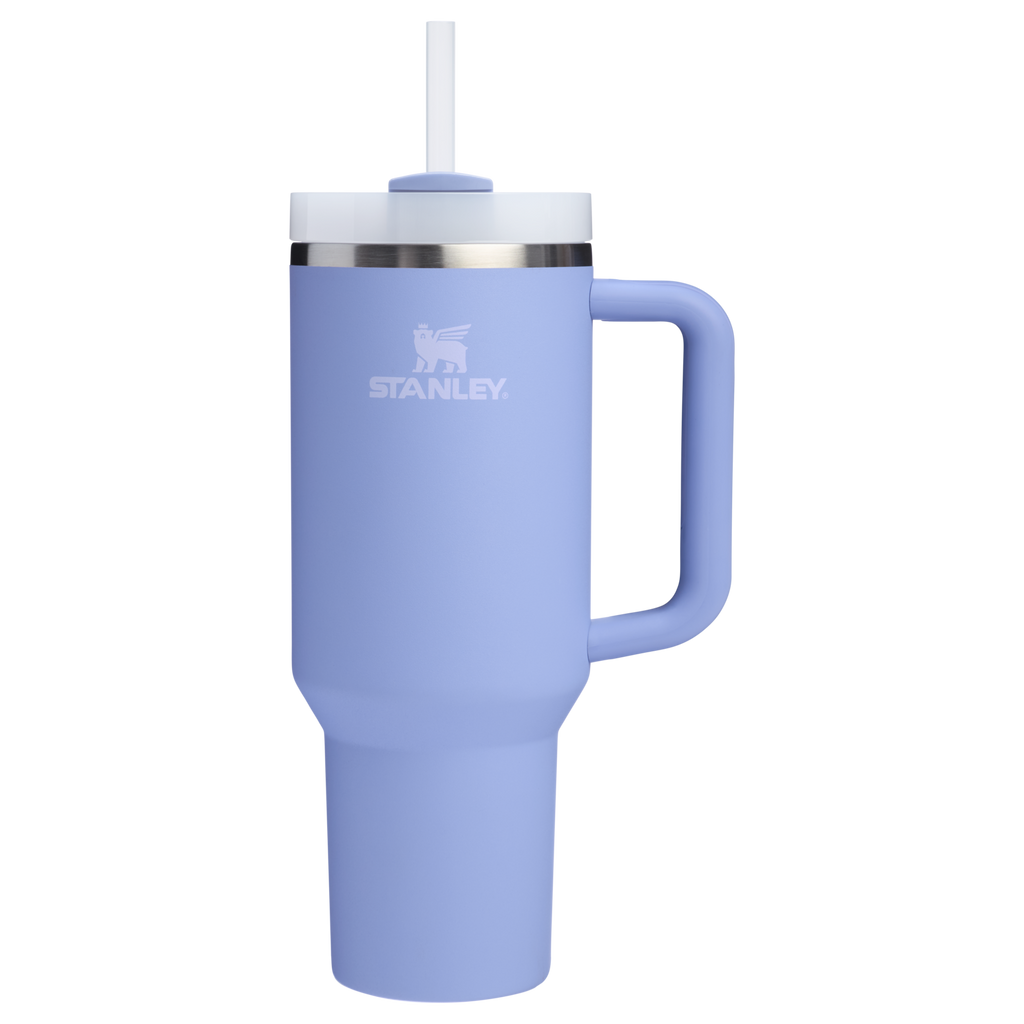 Insulated Travel The Quencher H2.0 Flowstate Tumbler  | Stanley Create D332L - 40oz Large Capacity Car-Cup Friendly Quencher Detail