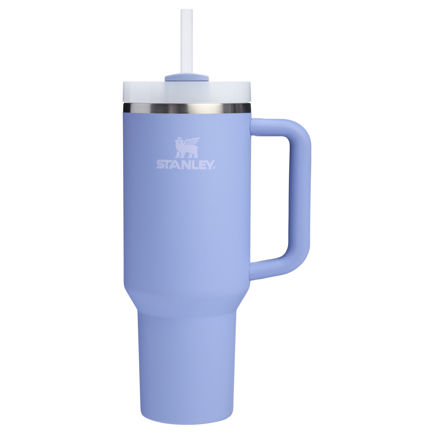 Insulated Travel The Quencher H2.0 Flowstate Tumbler  | Stanley Create D332L - 40oz Large Capacity Car-Cup Friendly Quencher Detail