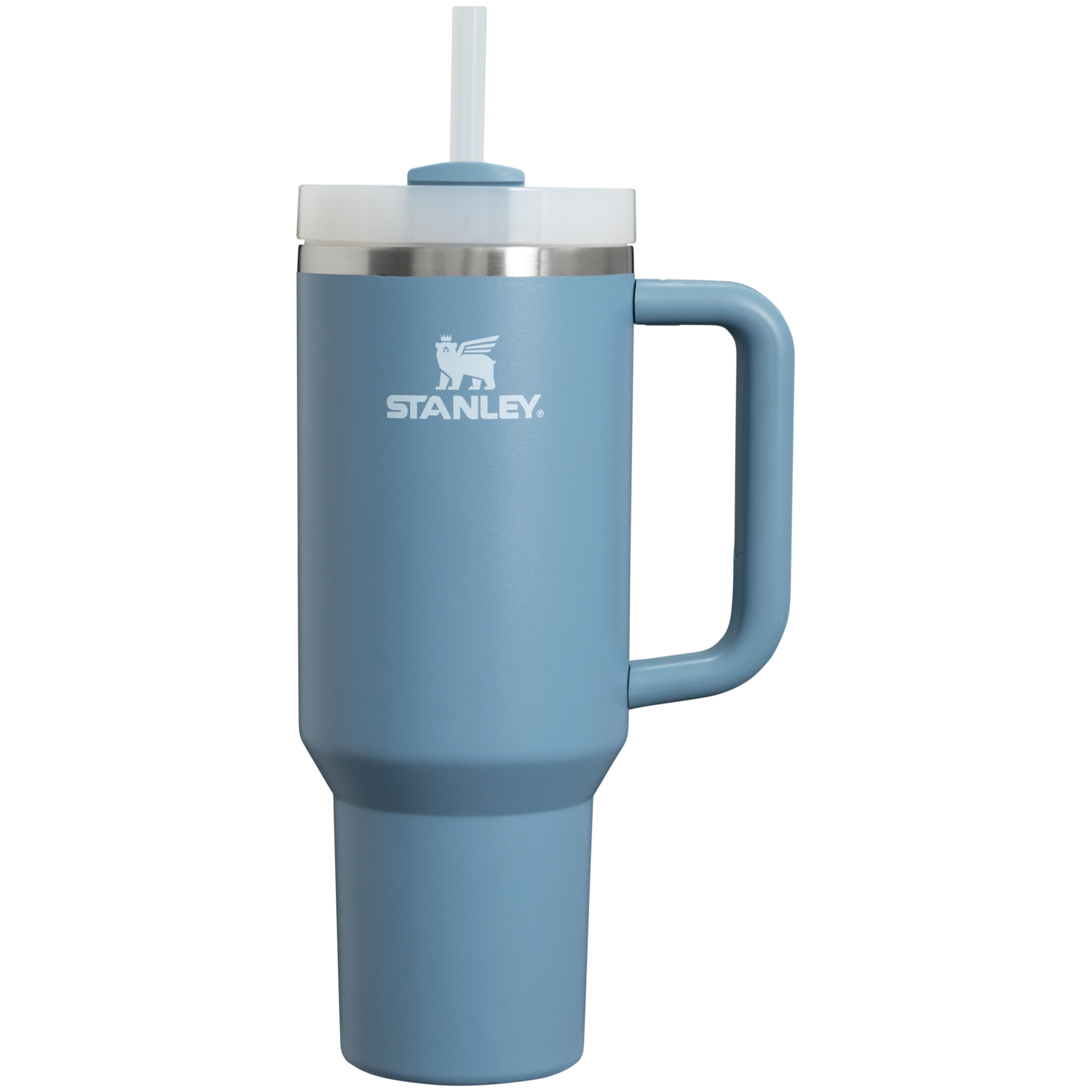 Insulated Travel The Quencher H2.0 Flowstate Tumbler  | Stanley Create D332L - 40oz Large Capacity Car-Cup Friendly Quencher Detail