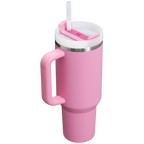 Insulated Travel The Quencher H2.0 Flowstate Tumbler  | Stanley Create D332L - 40oz Large Capacity Car-Cup Friendly Quencher Detail