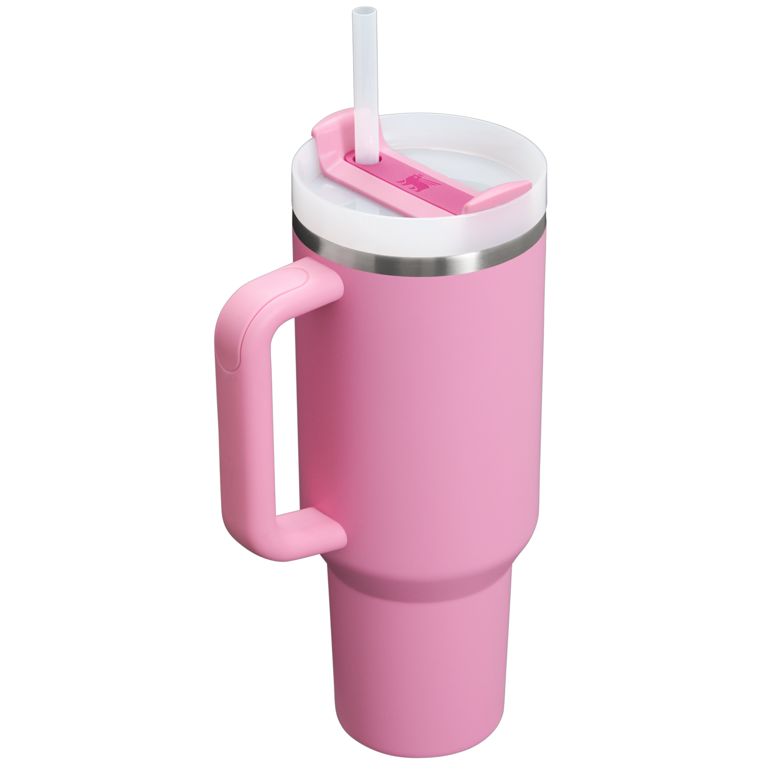 Insulated Travel The Quencher H2.0 Flowstate Tumbler  | Stanley Create D332L - 40oz Large Capacity Car-Cup Friendly Quencher Detail