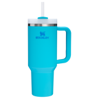 Insulated Travel The Quencher H2.0 Flowstate Tumbler  | Stanley Create D332L - 40oz Large Capacity Car-Cup Friendly Quencher Detail
