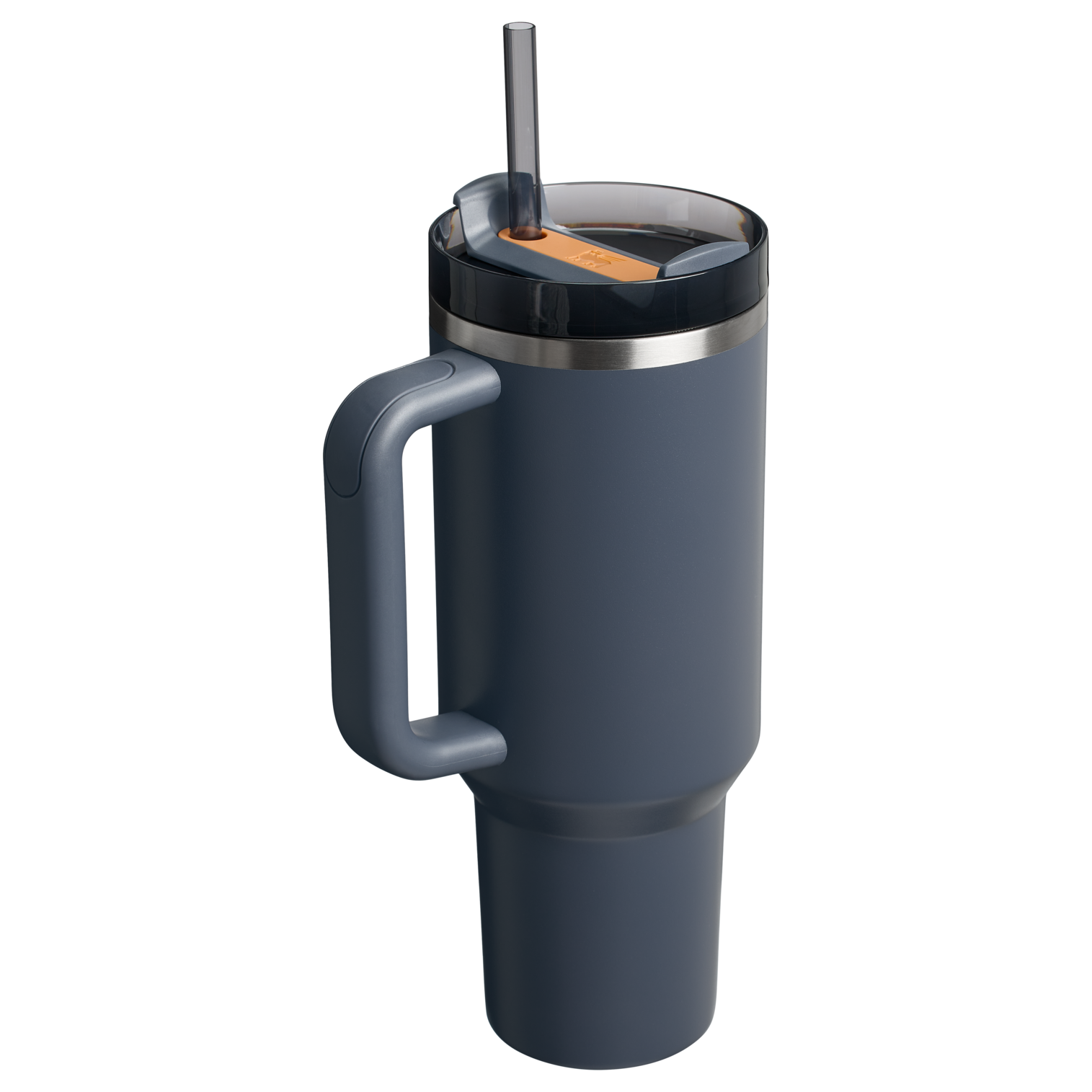 Insulated Travel The Quencher H2.0 Flowstate Tumbler  | Stanley Create D332L - 40oz Large Capacity Car-Cup Friendly Quencher Detail