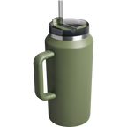 Large Capacity The Quencher H2.0 Flowstate Tumbler D033Q - 40oz Large Capacity Car-Cup Friendly Quencher Detail