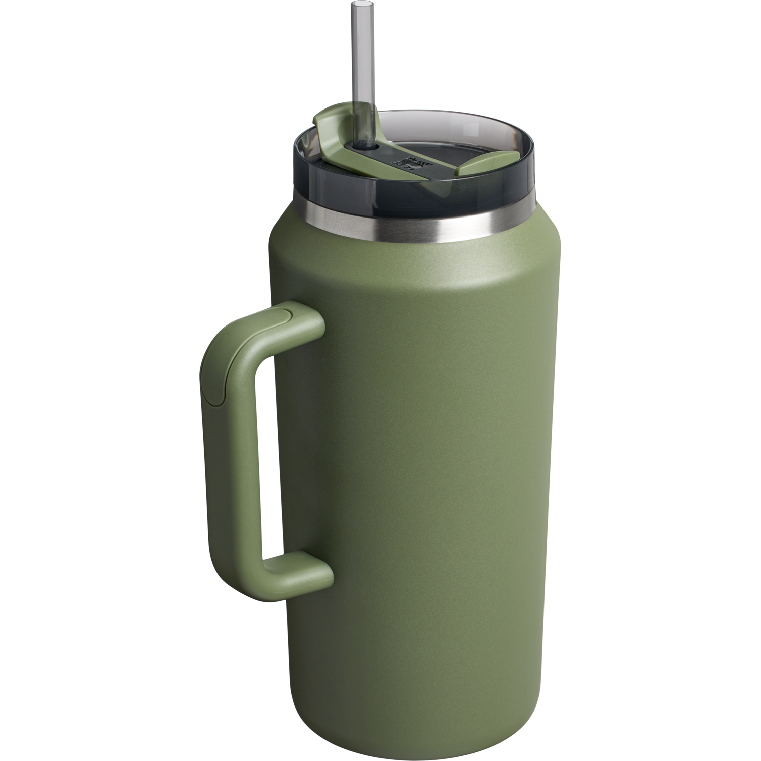 Double-Wall Vacuum The Quencher H2.0 Flowstate Tumbler D365U - Premium Stainless Steel Straw Cup for All-Day Hydration Detail
