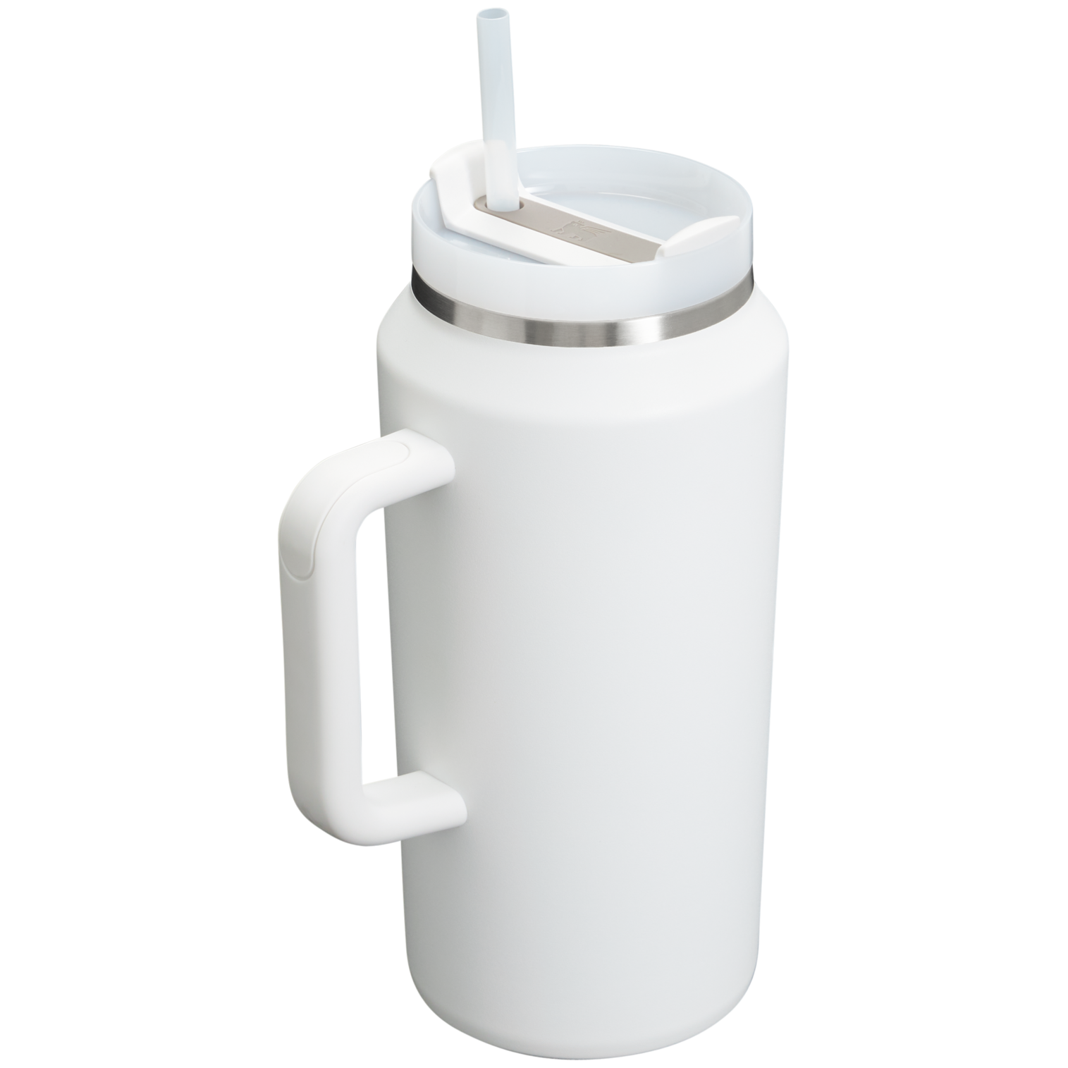 Double-Wall Vacuum The Quencher H2.0 Flowstate Tumbler D365U - Premium Stainless Steel Straw Cup for All-Day Hydration Detail