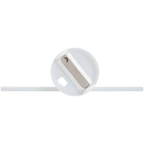 Double-Wall Vacuum The Quencher H2.0 Flowstate Tumbler D365U - Premium Stainless Steel Straw Cup for All-Day Hydration Detail