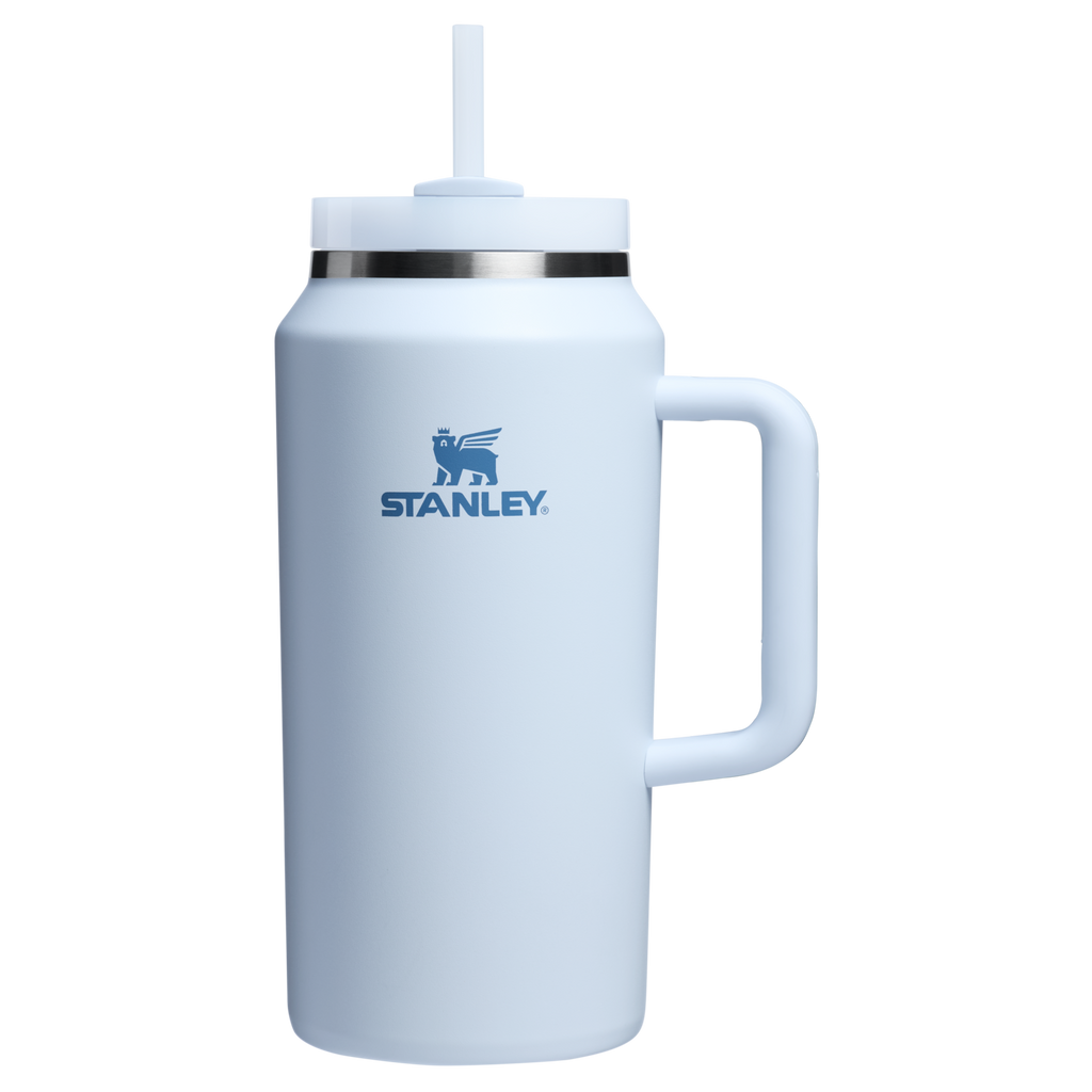 Double-Wall Vacuum The Quencher H2.0 Flowstate Tumbler D365U - Premium Stainless Steel Straw Cup for All-Day Hydration Detail