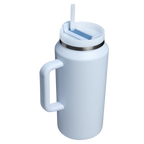 Double-Wall Vacuum The Quencher H2.0 Flowstate Tumbler D365U - Premium Stainless Steel Straw Cup for All-Day Hydration Detail
