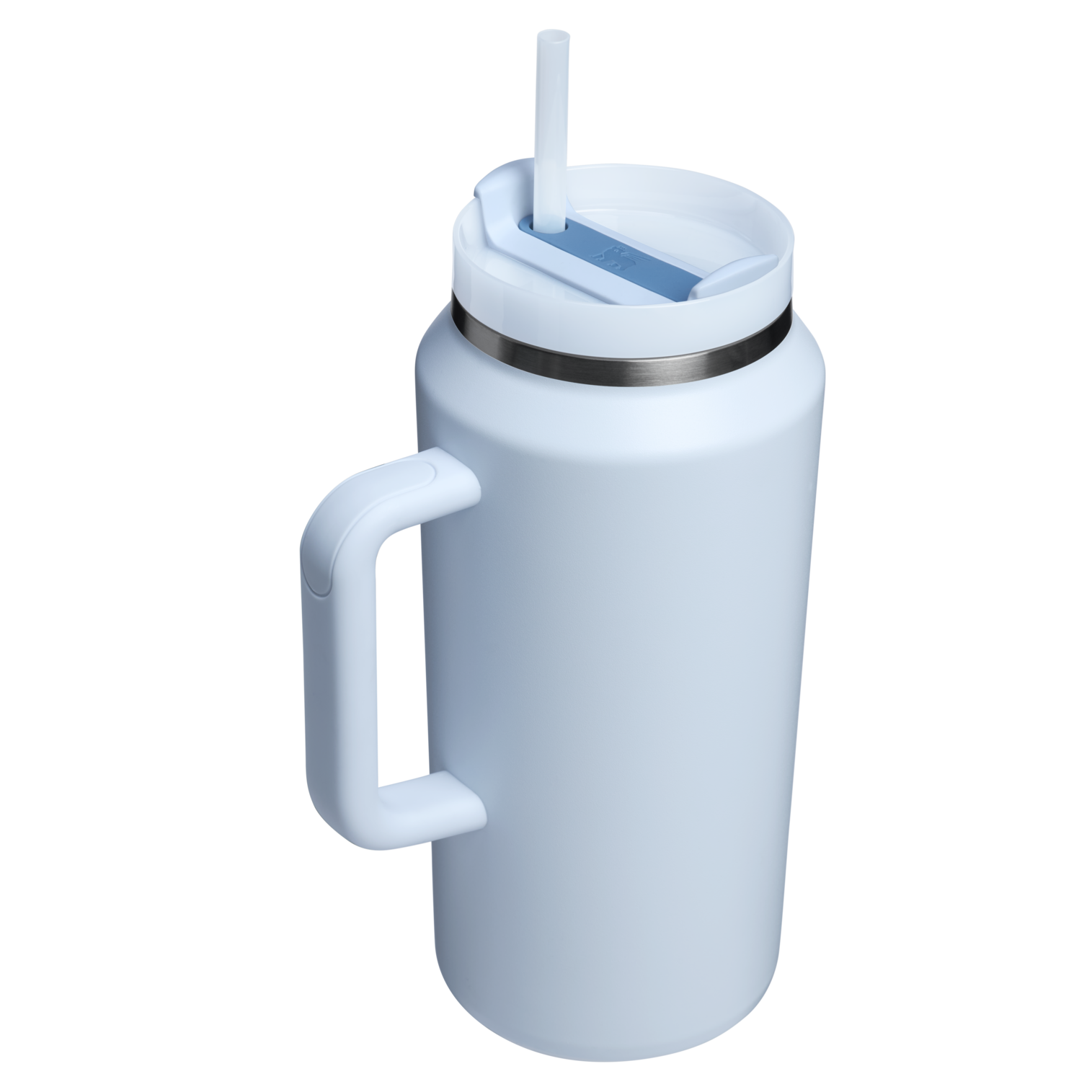 Double-Wall Vacuum The Quencher H2.0 Flowstate Tumbler D365U - Premium Stainless Steel Straw Cup for All-Day Hydration Detail