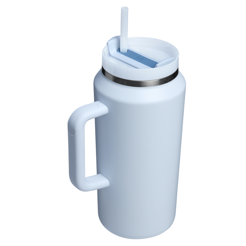 Large Capacity The Quencher H2.0 Flowstate Tumbler D033Q - 40oz Large Capacity Car-Cup Friendly Quencher Detail