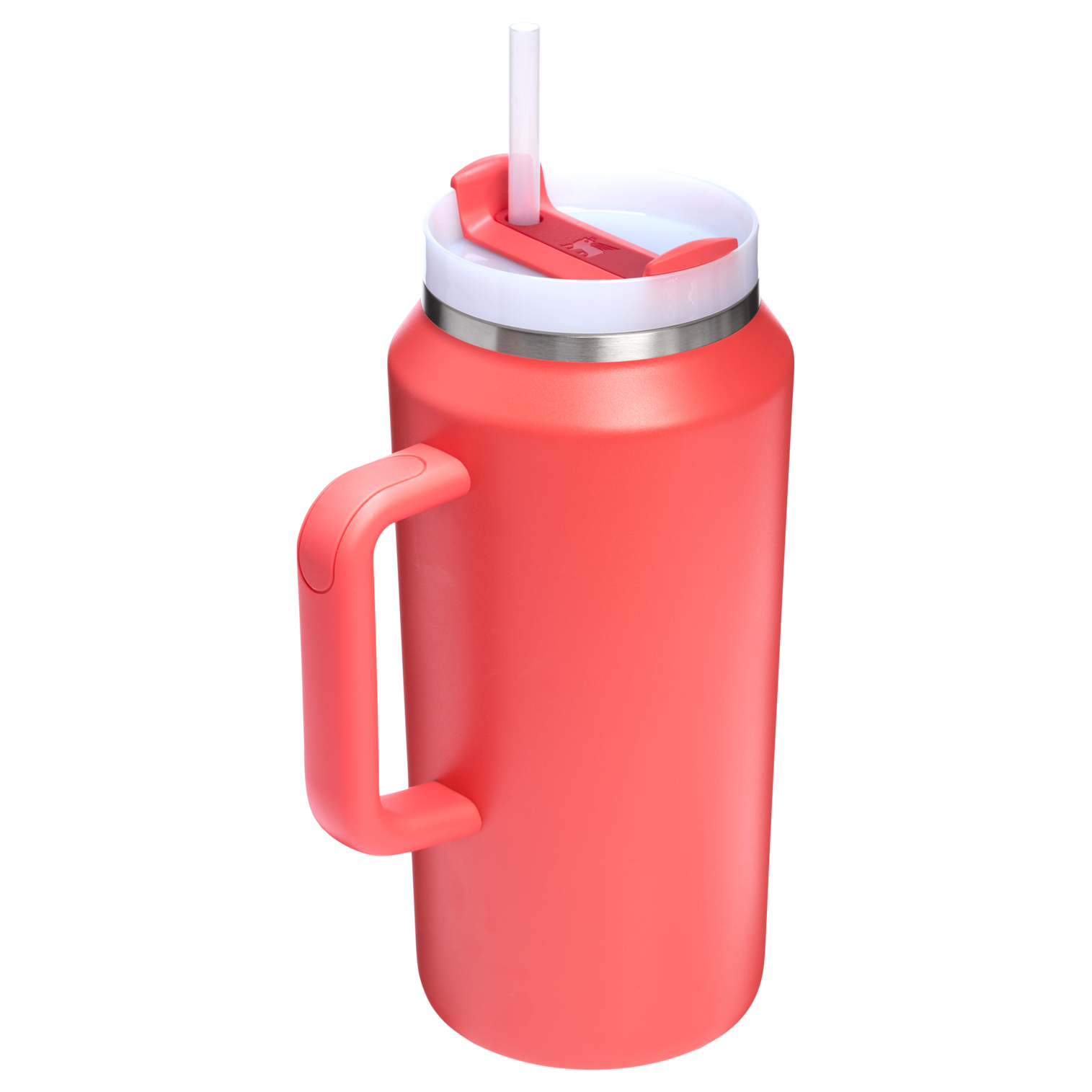 Double-Wall Vacuum The Quencher H2.0 Flowstate Tumbler D365U - Premium Stainless Steel Straw Cup for All-Day Hydration Detail