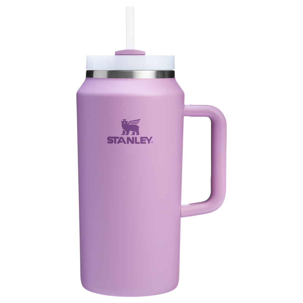 Double-Wall Vacuum The Quencher H2.0 Flowstate Tumbler D365U - Premium Stainless Steel Straw Cup for All-Day Hydration Detail