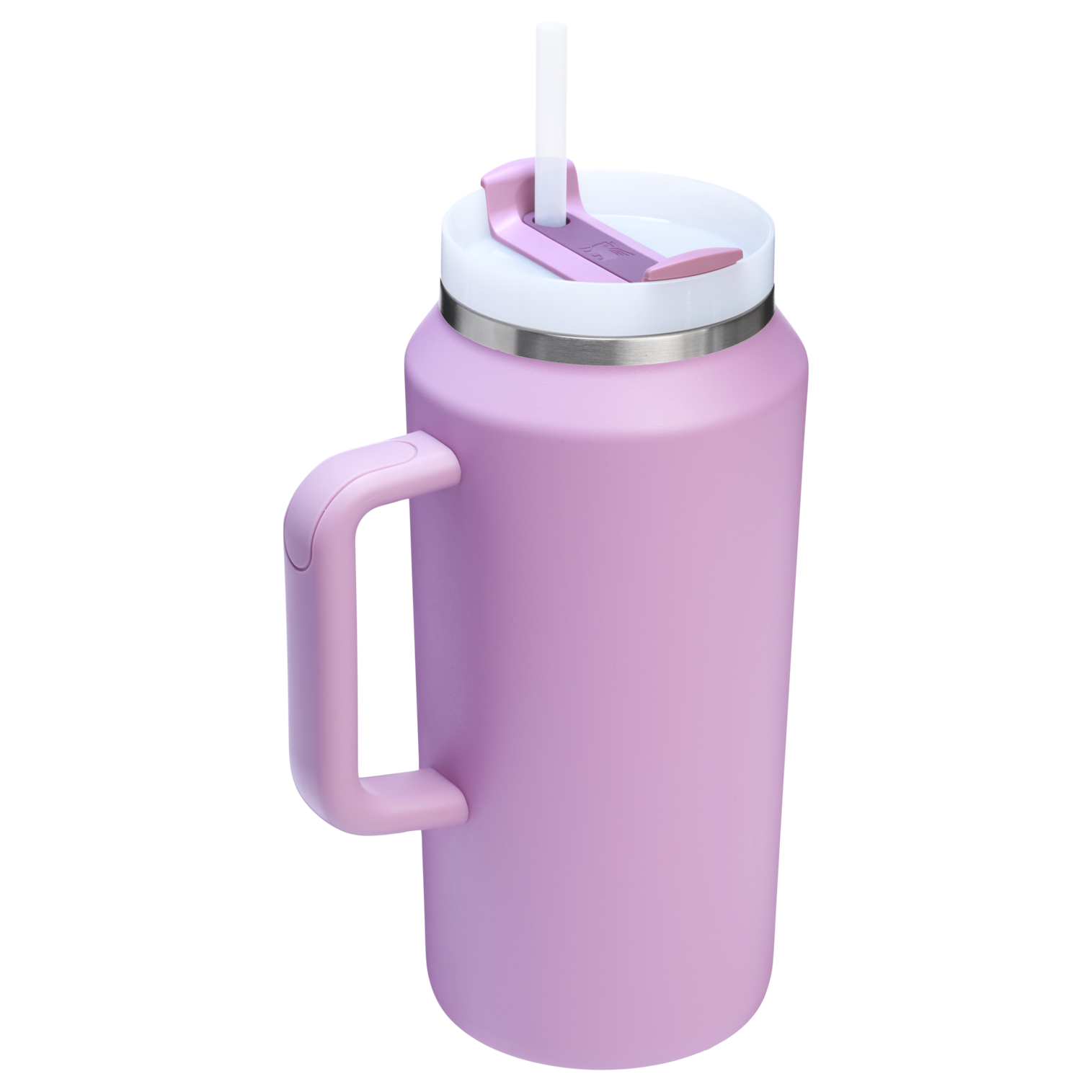Double-Wall Vacuum The Quencher H2.0 Flowstate Tumbler D365U - Premium Stainless Steel Straw Cup for All-Day Hydration Detail