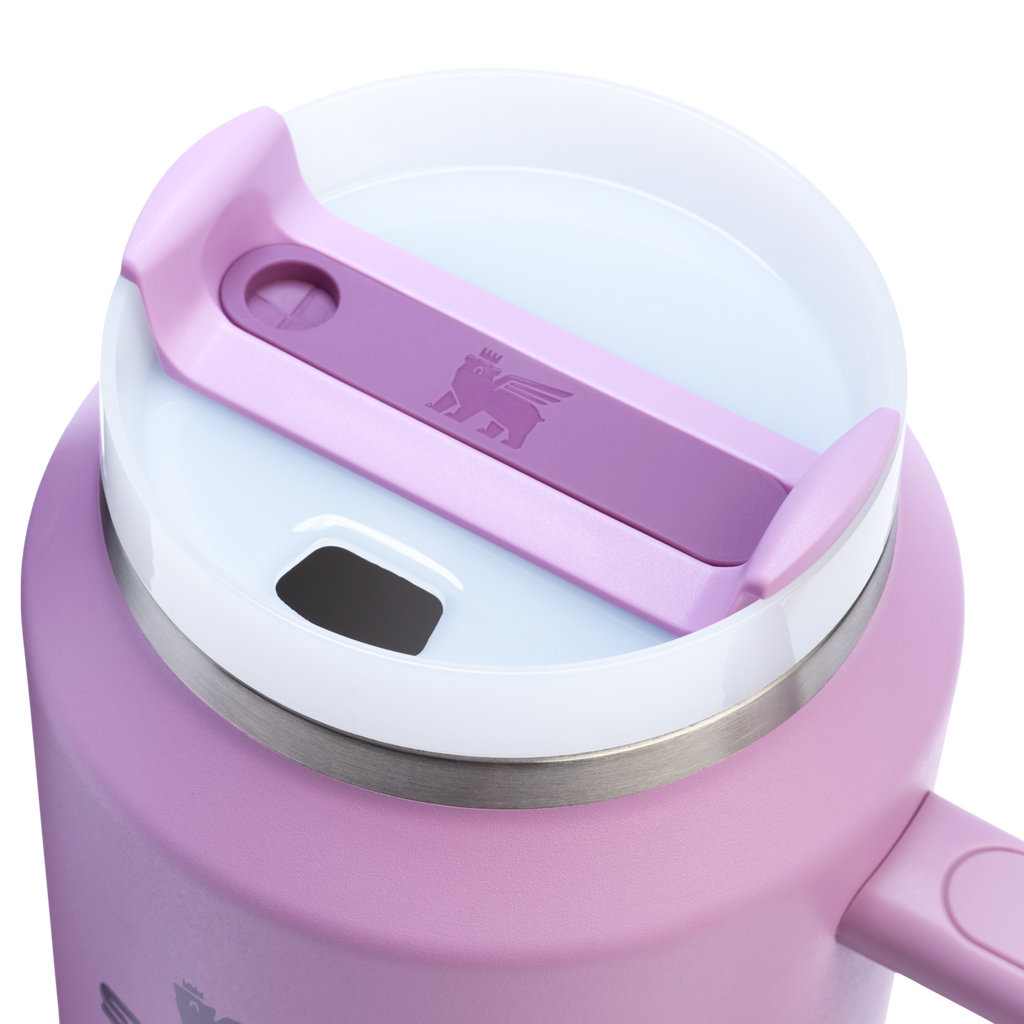 Large Capacity The Quencher H2.0 Flowstate Tumbler D033Q - 40oz Large Capacity Car-Cup Friendly Quencher Detail