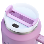Large Capacity The Quencher H2.0 Flowstate Tumbler D033Q - 40oz Large Capacity Car-Cup Friendly Quencher Detail