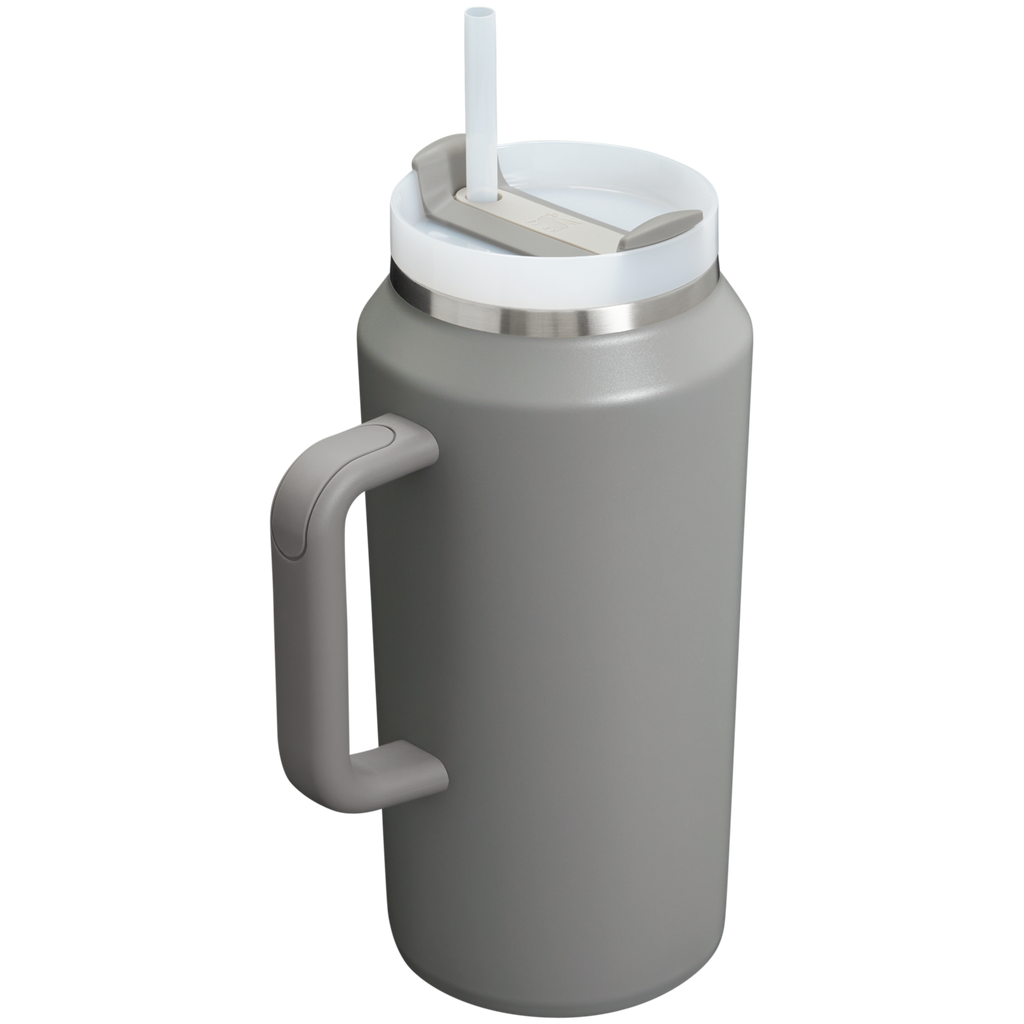 Double-Wall Vacuum The Quencher H2.0 Flowstate Tumbler D365U - Premium Stainless Steel Straw Cup for All-Day Hydration Detail