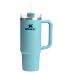 Large Capacity The Quencher H2.0 Flowstate Tumbler | Stanley Create D331C - Premium Stainless Steel Straw Cup for All-Day Hydration Detail