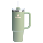 Large Capacity The Quencher H2.0 Flowstate Tumbler | Stanley Create D331C - Premium Stainless Steel Straw Cup for All-Day Hydration Detail