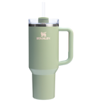 Insulated Travel The Quencher H2.0 Flowstate Tumbler  | Stanley Create D332L - 40oz Large Capacity Car-Cup Friendly Quencher Detail