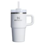 Double-Wall Vacuum The Quencher H2.O Flowstate Tumbler | Stanley Create D274S - FlowState 3-Position Lid Insulated Travel Mug Detail