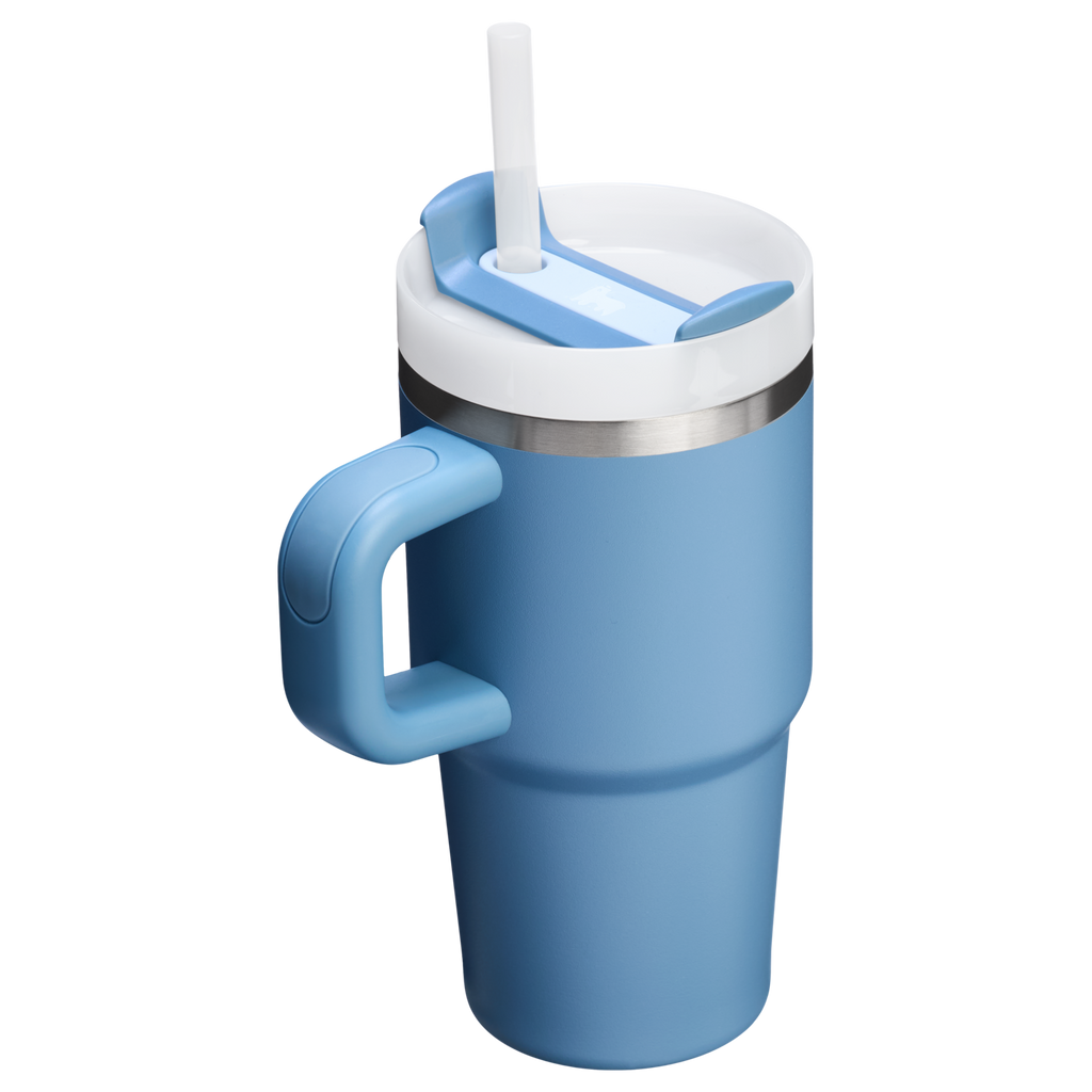 Splash-Resistant FlowState The Quencher H2.O Flowstate Tumbler D251V - 40oz Large Capacity Car-Cup Friendly Quencher Detail