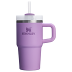 Splash-Resistant FlowState The Quencher H2.O Flowstate Tumbler D069R - Premium Stainless Steel Straw Cup for All-Day Hydration Detail