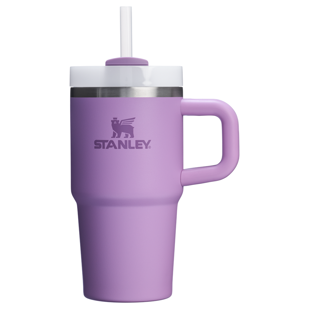 Splash-Resistant FlowState The Quencher H2.O Flowstate Tumbler D251V - 40oz Large Capacity Car-Cup Friendly Quencher Detail