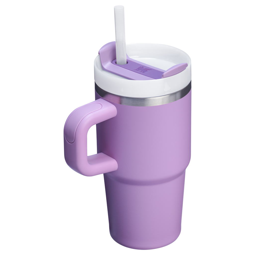 Splash-Resistant FlowState The Quencher H2.O Flowstate Tumbler D251V - 40oz Large Capacity Car-Cup Friendly Quencher Detail