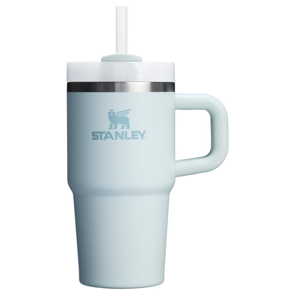 Splash-Resistant FlowState The Quencher H2.O Flowstate Tumbler D251V - 40oz Large Capacity Car-Cup Friendly Quencher - Lilac