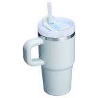 Splash-Resistant FlowState The Quencher H2.O Flowstate Tumbler D069R - Premium Stainless Steel Straw Cup for All-Day Hydration Detail