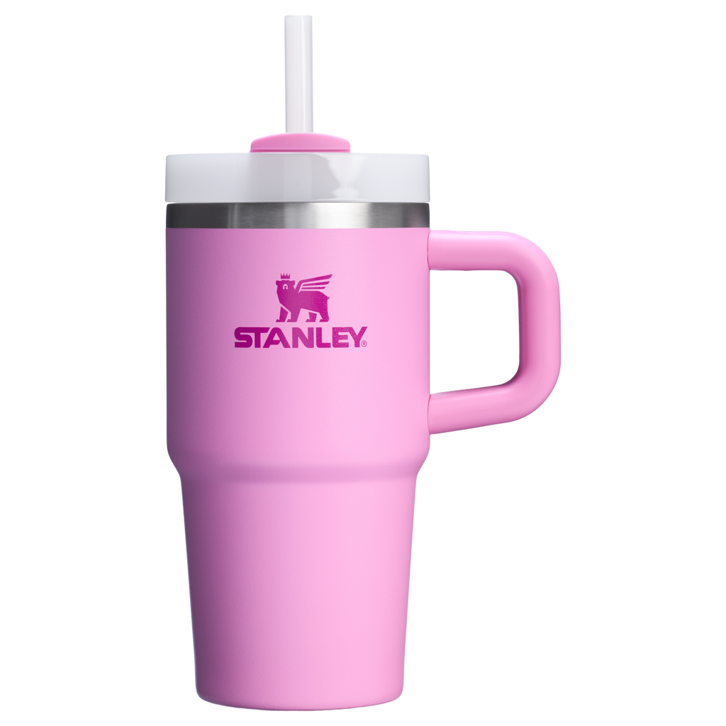 Splash-Resistant FlowState The Quencher H2.O Flowstate Tumbler D069R - Premium Stainless Steel Straw Cup for All-Day Hydration Detail