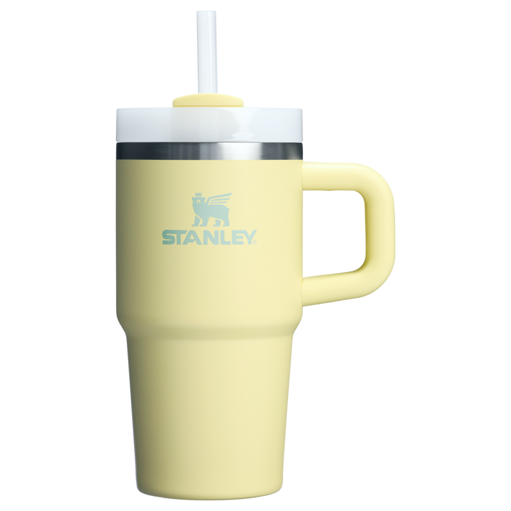 Splash-Resistant FlowState The Quencher H2.O Flowstate Tumbler D069R - Premium Stainless Steel Straw Cup for All-Day Hydration Detail