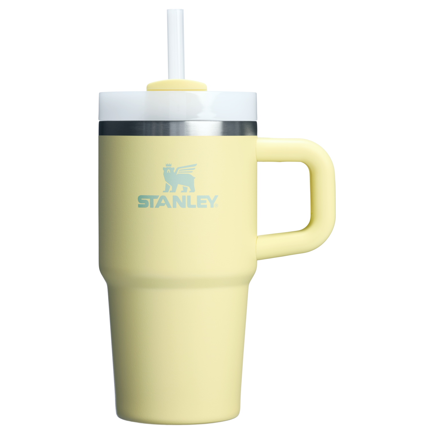 Splash-Resistant FlowState The Quencher H2.O Flowstate Tumbler D069R - Premium Stainless Steel Straw Cup for All-Day Hydration Detail